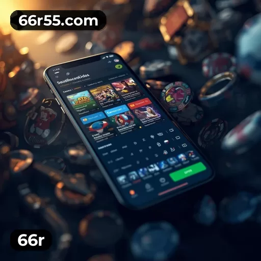 Como participar da comunidade 66r no Facebook