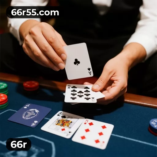 Catálogo de 2.547 jogos da 66r incluindo Pragmatic Play e Evolution Gaming