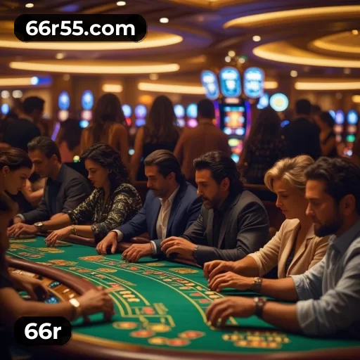 66r com RTP verificado e jogos auditados pela eCOGRA