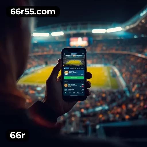 66r em números - plataforma líder no Brasil desde 2020