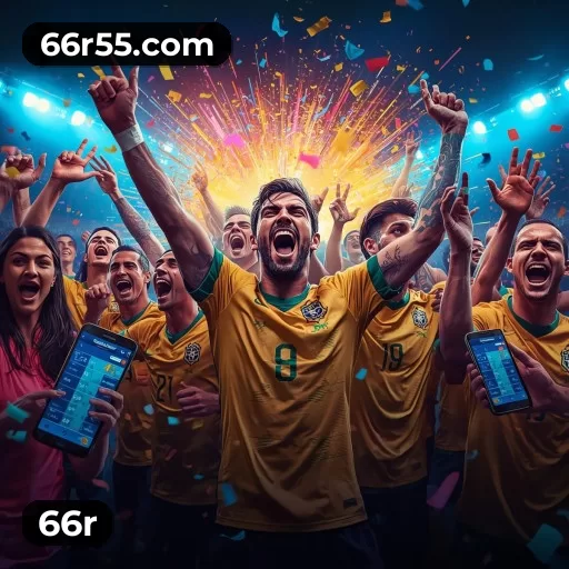 66r licenciado com transparência e jogo responsável
