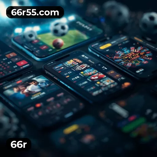 Telegram 66r vs outras redes — comparativo de benefícios